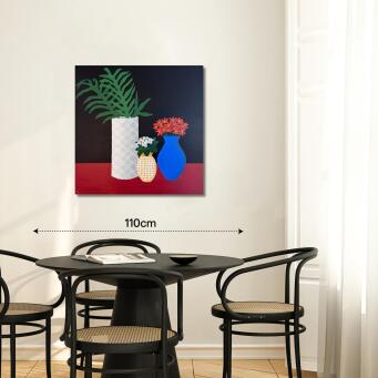 CARLI PILTZ A time of cut flowers - 2