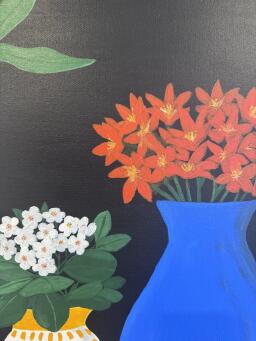 CARLI PILTZ A time of cut flowers - 4