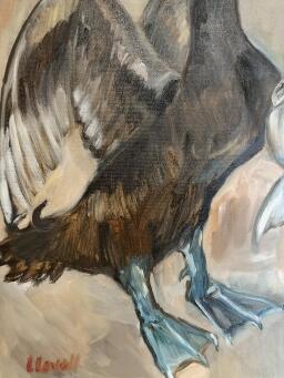 LIZ LOVELL In Quiet Company - 6