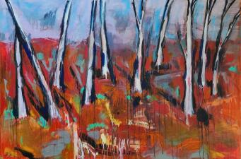DARREN KING Glow - 3