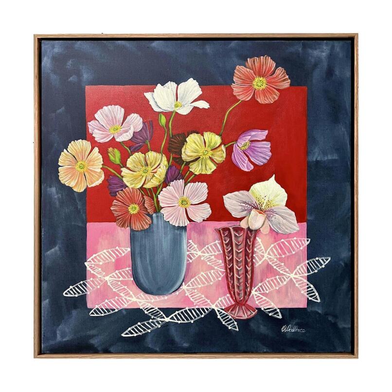 VANESSA WALLACE Flowers for Florence