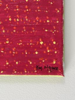 KIM MAGEE Patchwork Blooms - 4
