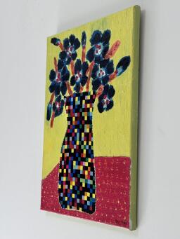 KIM MAGEE Patchwork Blooms - 8