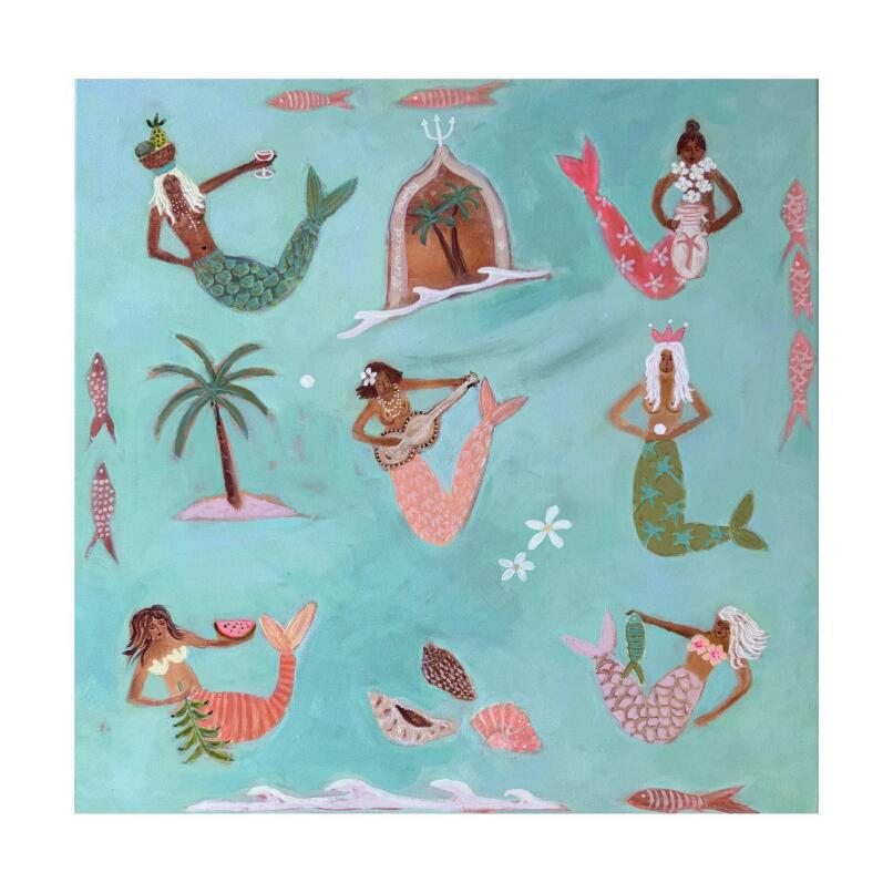 SUE FANTINI Saltwater Sisters