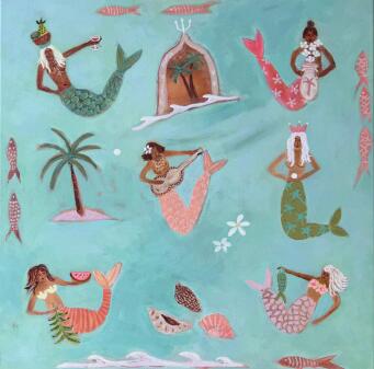 SUE FANTINI Saltwater Sisters - 3