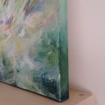 DELMA WHITE Winter Green - 5
