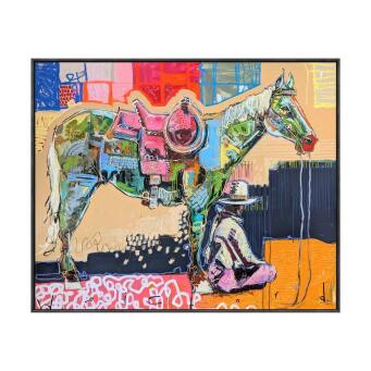 AIDAN WEICHARD Dust and Colour