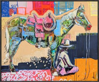 AIDAN WEICHARD Dust and Colour - 3