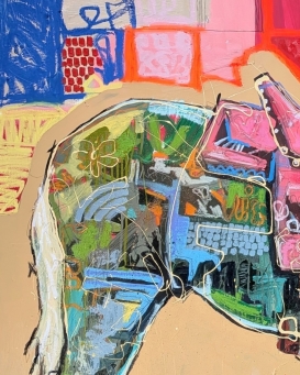 AIDAN WEICHARD Dust and Colour - 4