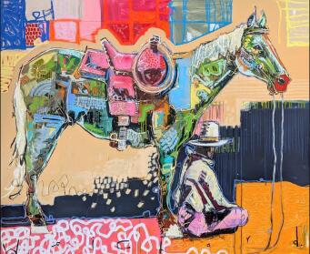 AIDAN WEICHARD Dust and Colour - 5