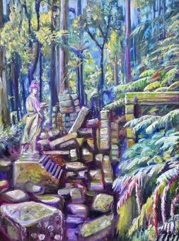 STEVEN HALL Athena - 3