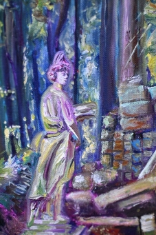 STEVEN HALL Athena - 4