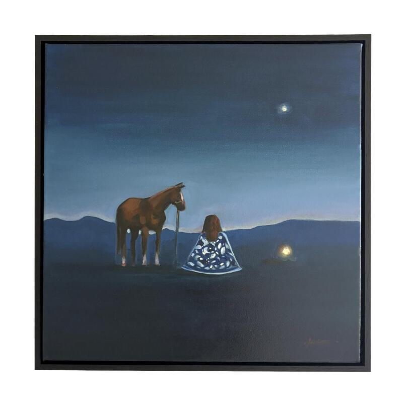 CATA LEICHNER "De paso" (Passing Through)