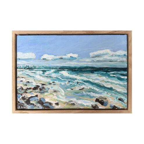 SUZANNE BARRETT Beach Days