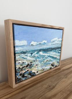 SUZANNE BARRETT Beach Days - 5