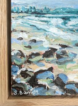 SUZANNE BARRETT Beach Days - 7
