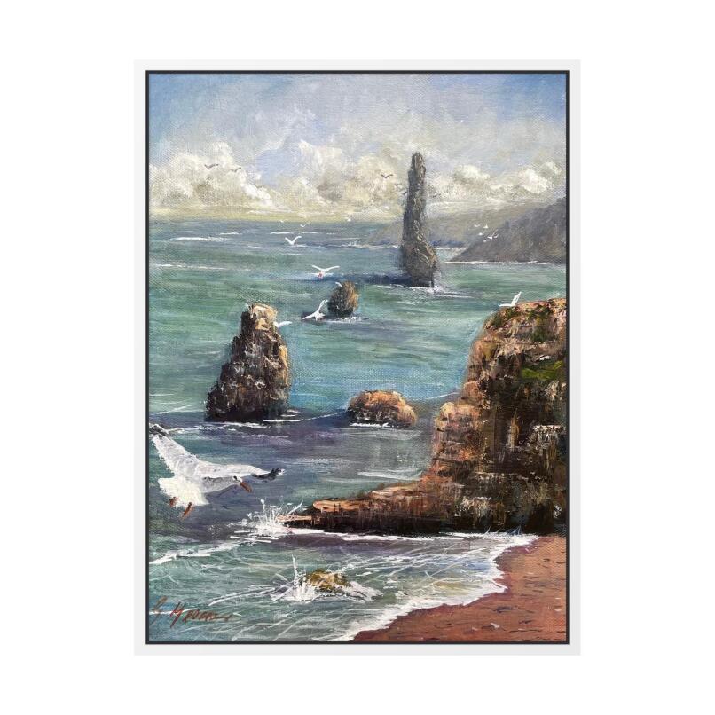 GARY YEOMANS Great Ocean Road