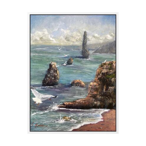 GARY YEOMANS Great Ocean Road