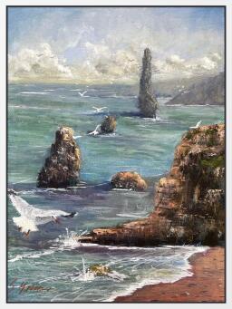 GARY YEOMANS Great Ocean Road - 3