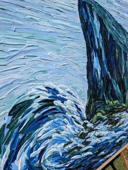 LUCY BAULD Shipstern Bluff - 6