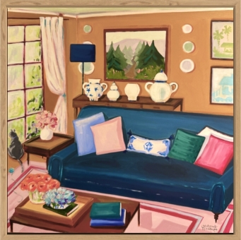 SEVERINE PECORARO A Quiet Companion - 3