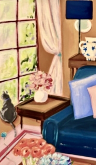 SEVERINE PECORARO A Quiet Companion - 4