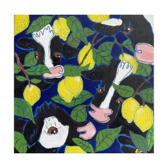 SARAH CAMPBELL Citrus Season