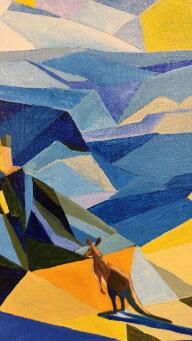 VASILY KULCHENKO Blue Mountain Echoes - 4