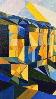 VASILY KULCHENKO Blue Mountain Echoes - 5