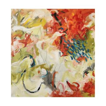 KAREN HAMMAT Blaze Of Growing