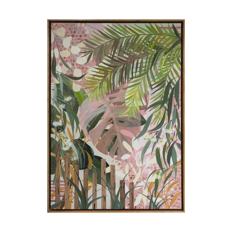 DANI HEYWARD Lush Layers