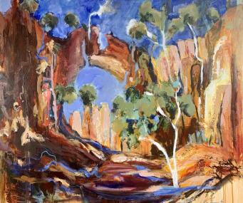 ANN RAYMENT Golden Gully - 3