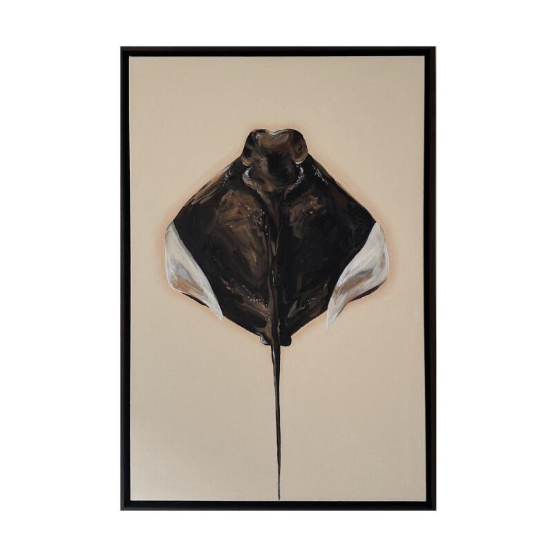 PRUDENCE COBURN Exploration of Rays #1