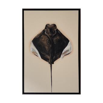 PRUDENCE COBURN Exploration of Rays #1