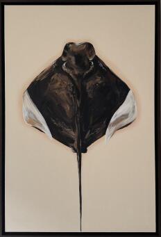 PRUDENCE COBURN Exploration of Rays #1 - 3