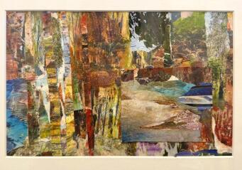 EMAN NASR Walking in Wildreness - 6