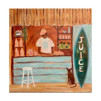 SUE FANTINI Island Juice