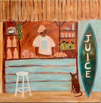SUE FANTINI Island Juice - 3