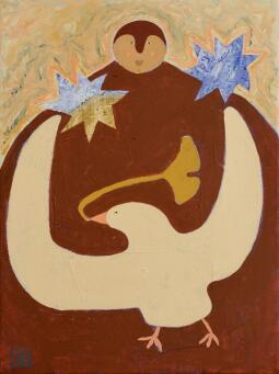 FUMIKA SAITO Little Peace - Moon - 3