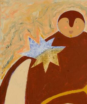 FUMIKA SAITO Little Peace - Moon - 4