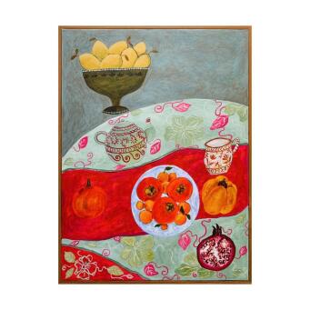 CHRISTABEL PAGE Mother's new Table Runner