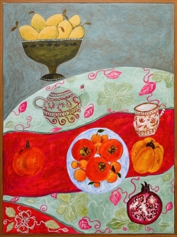 CHRISTABEL PAGE Mother's new Table Runner - 6