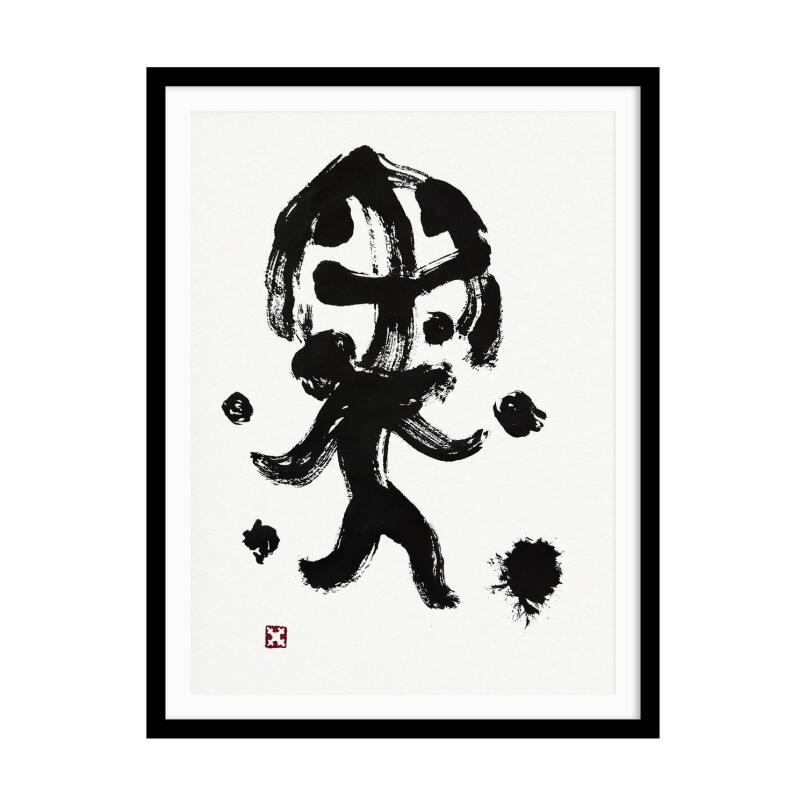 BRYAN MEW Black II (?)