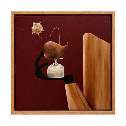 APRIL PSONIS Balance #4