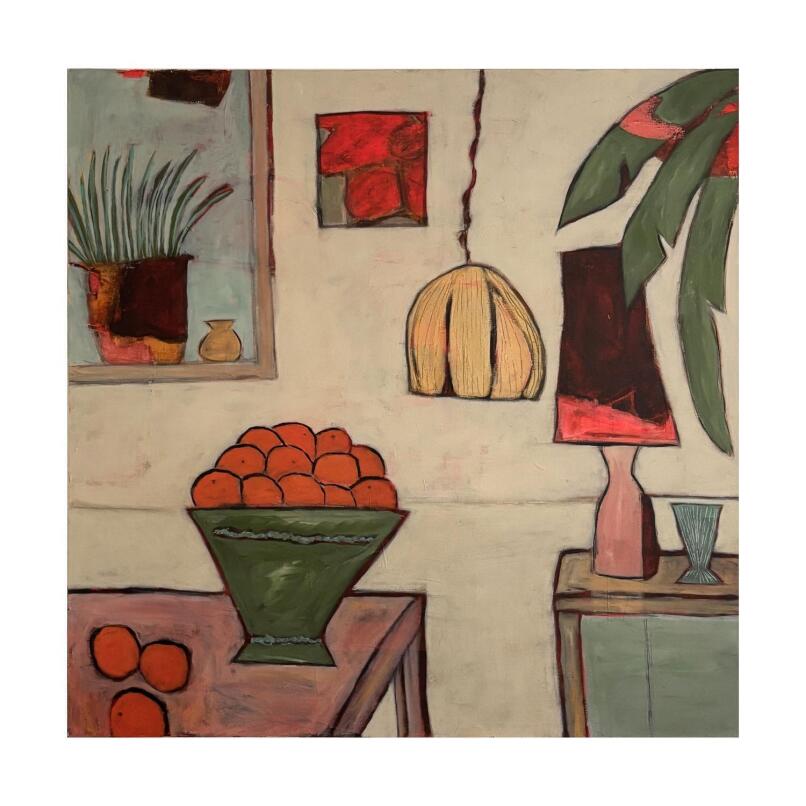 SHARON HUNJAS Oranges