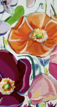 SEVERINE PECORARO Petal Parade II - 4