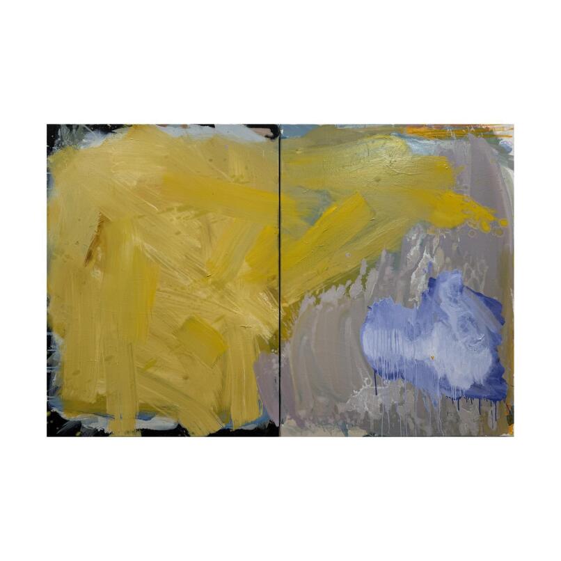DUGALD MURRAY Yellow #2