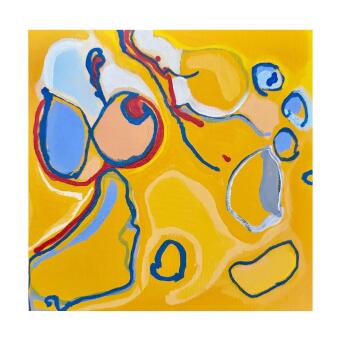 KAREN PRESTON The Joy of Things Unseen