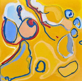 KAREN PRESTON The Joy of Things Unseen - 3