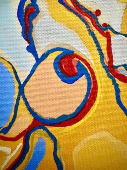 KAREN PRESTON The Joy of Things Unseen - 4